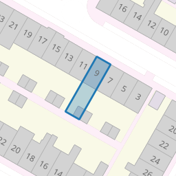 Perceel GDA01-F-3191