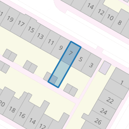 Perceel GDA01-F-3192