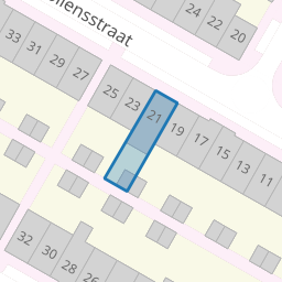 Perceel GDA01-F-3305