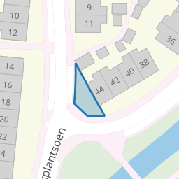 Perceel GDA01-F-3781