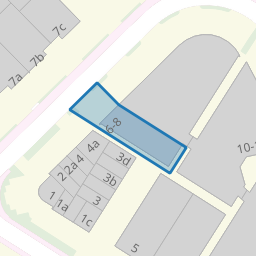 Perceel GDA01-F-3796