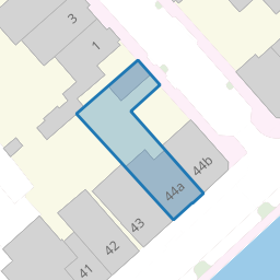 Perceel GDA01-H-1601