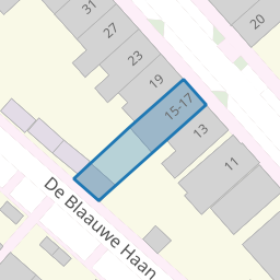 Perceel GDA01-H-1650