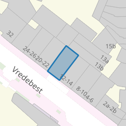 Perceel GDA01-H-1701