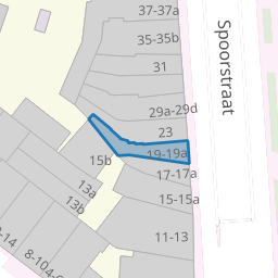 Perceel GDA01-H-1709