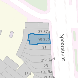 Perceel GDA01-H-1715