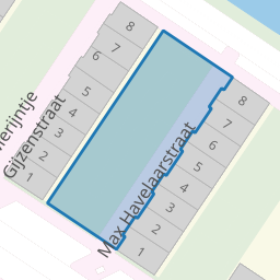 Perceel GDA01-H-1830