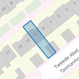 Perceel GDA01-H-2033