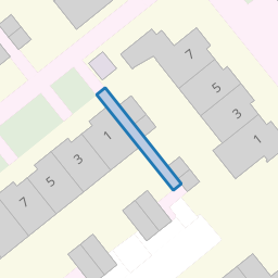 Perceel GDA01-H-2050