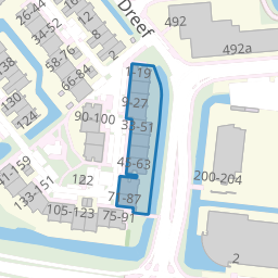 Perceel GDA01-H-2198