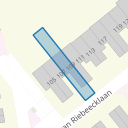 Perceel GDA01-H-2335