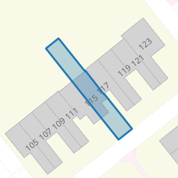 Perceel GDA01-H-2338