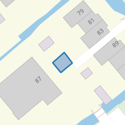 Perceel GDA01-H-2580