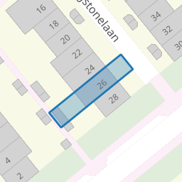 Perceel GDA01-H-2598