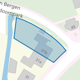 Perceel GDA01-H-2772