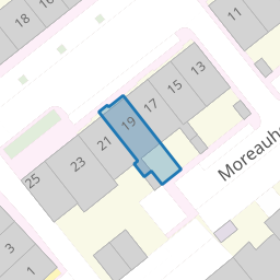 Perceel GDA01-H-2983