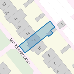 Perceel GDA01-H-3050