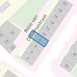 Perceel GDA01-H-3173