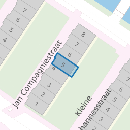 Perceel GDA01-H-3188