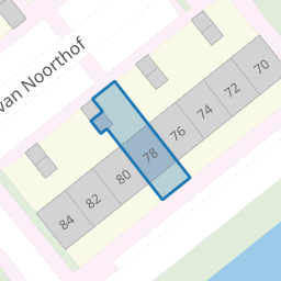 Perceel GDA01-H-3422