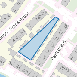 Perceel GDA01-H-3527