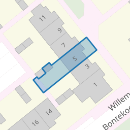 Perceel GDA01-H-3538