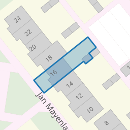 Perceel GDA01-H-3539