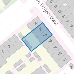 Perceel GDA01-H-3548