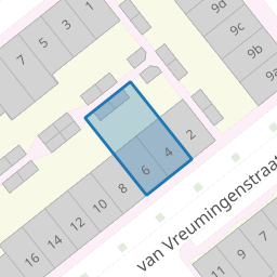 Perceel GDA01-H-3552