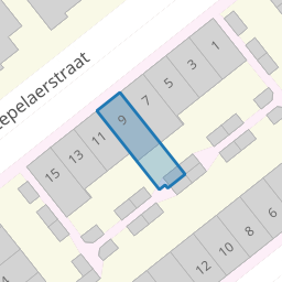 Perceel GDA01-H-3561