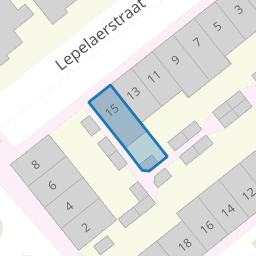 Perceel GDA01-H-3564