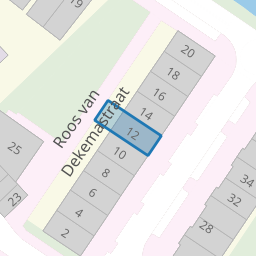 Perceel GDA01-H-3579