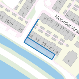 Perceel GDA01-H-3613