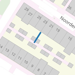 Perceel GDA01-H-3623