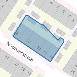 Perceel GDA01-H-3660