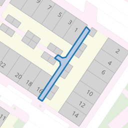 Perceel GDA01-H-3664