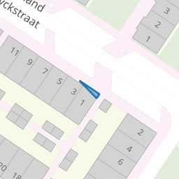 Perceel GDA01-H-3666