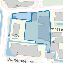 Perceel GDA01-H-3709