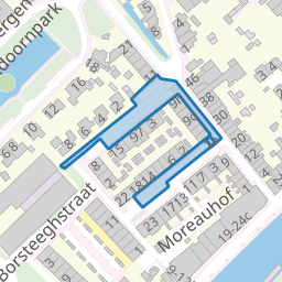 Perceel GDA01-H-3731