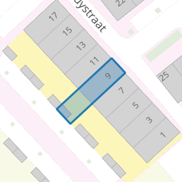 Perceel GDA01-H-3892