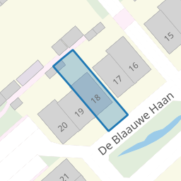 Perceel GDA01-H-3995