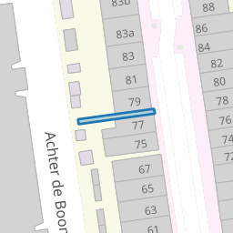 Perceel GDA01-I-1013