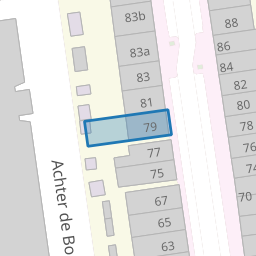 Perceel GDA01-I-1029