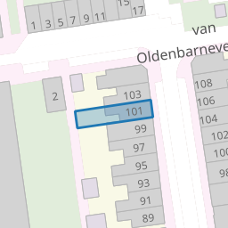 Perceel GDA01-I-1181