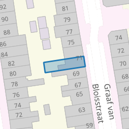 Perceel GDA01-I-1197