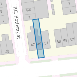 Perceel GDA01-I-1522