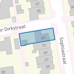 Perceel GDA01-I-1598