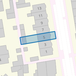 Perceel GDA01-I-1607