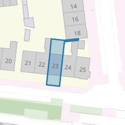 Perceel GDA01-I-1716