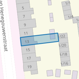 Perceel GDA01-I-1730